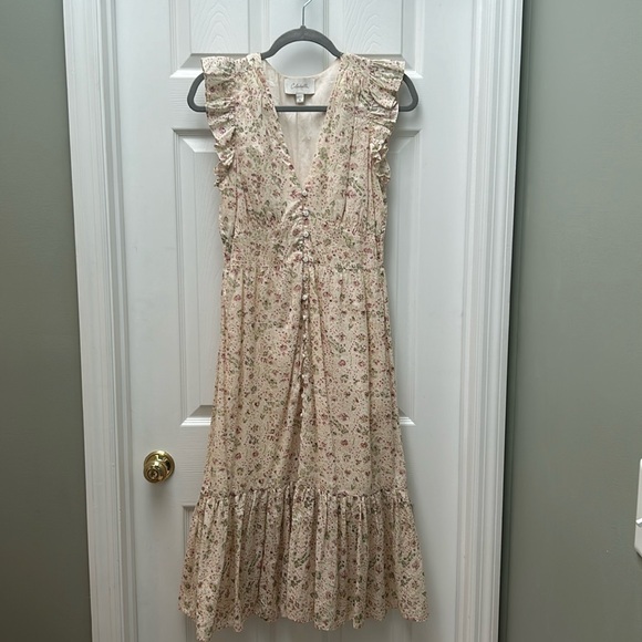 Cleobella Dresses & Skirts - Cleobella midi dress